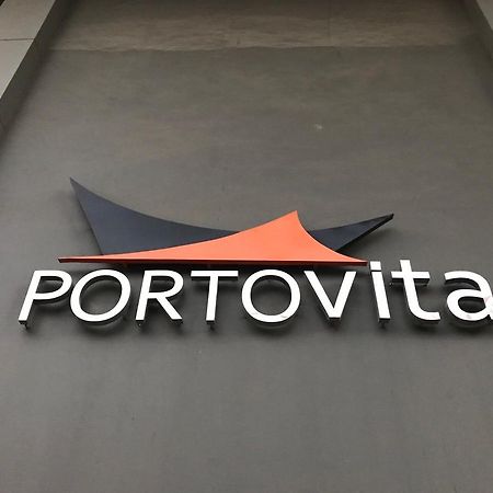 Portovita Towers Manila Exterior foto
