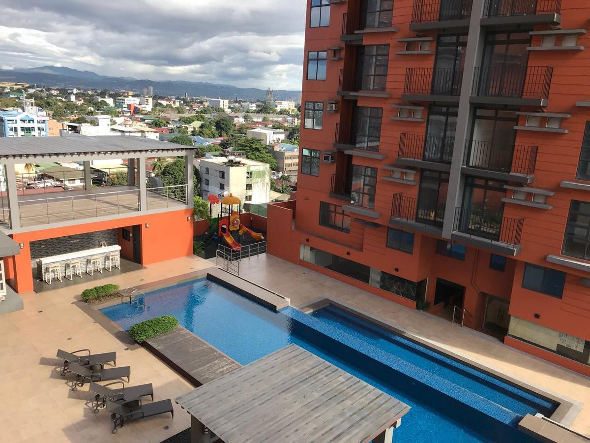Portovita Towers Manila Exterior foto