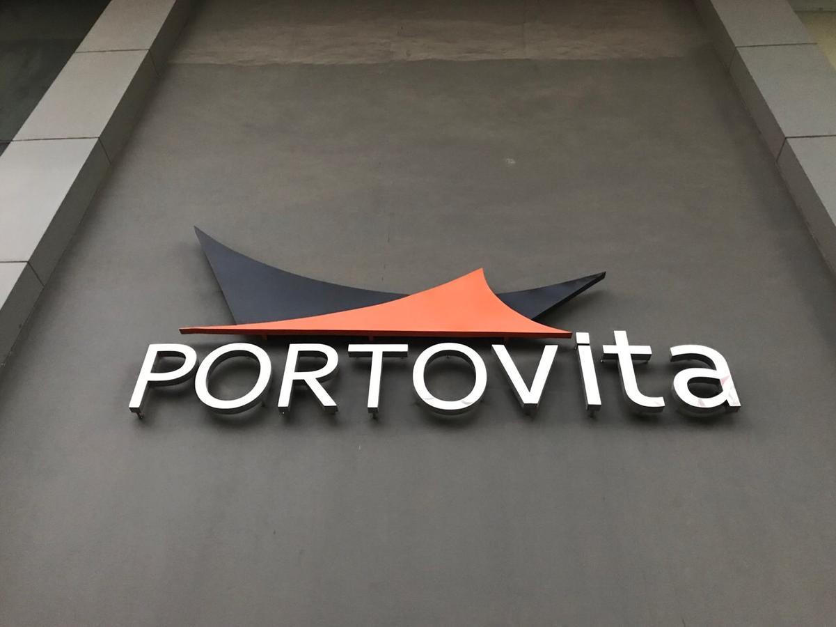 Portovita Towers Manila Exterior foto