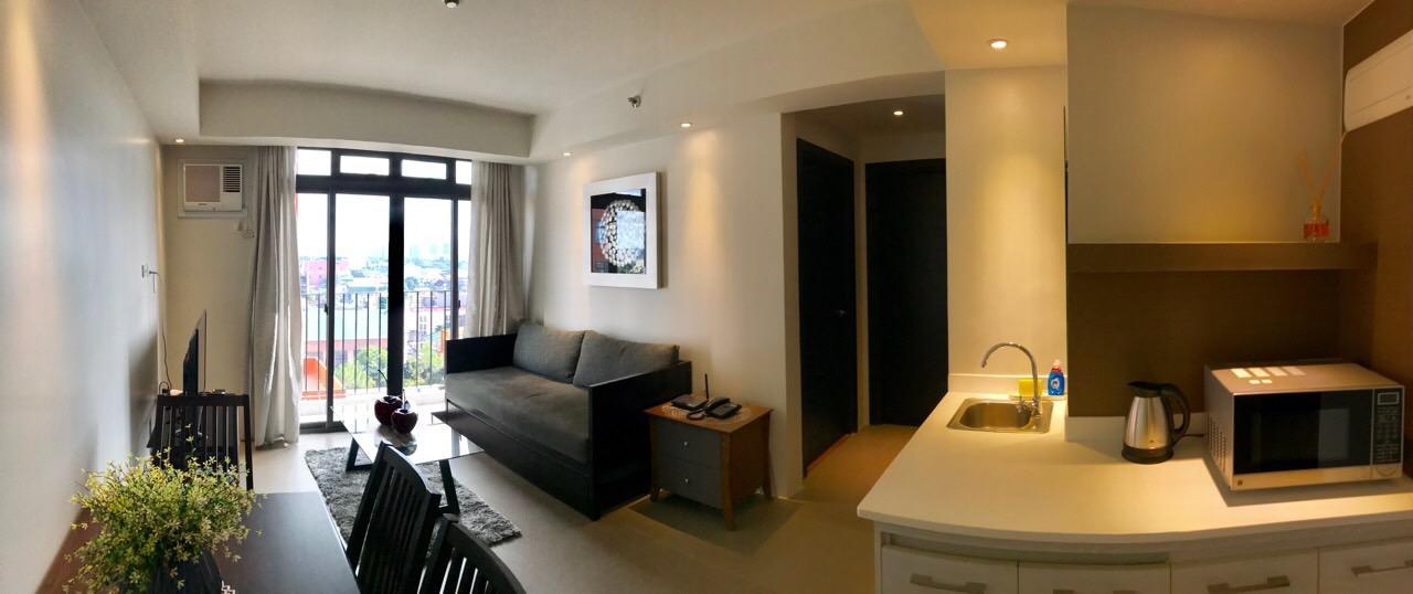Portovita Towers Manila Exterior foto