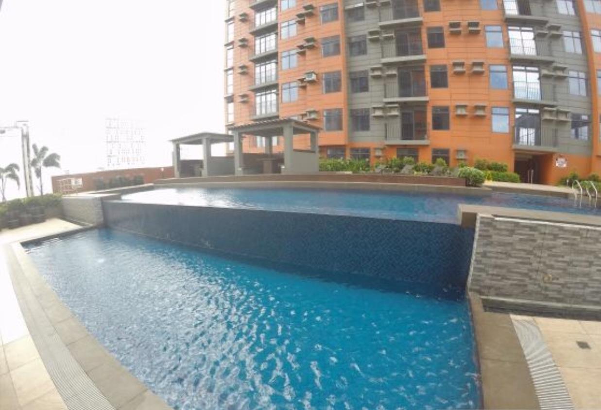 Portovita Towers Manila Exterior foto