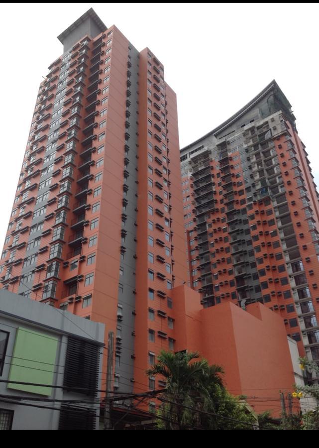 Portovita Towers Manila Exterior foto